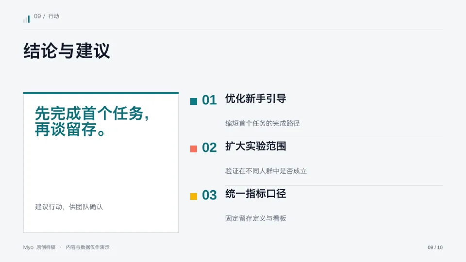 青色数据 — 总结