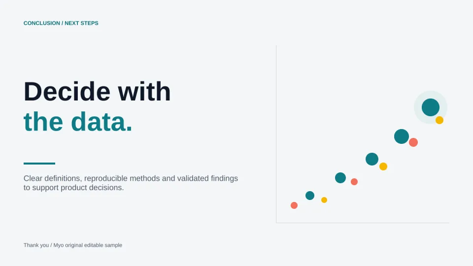 Data Lens — Closing